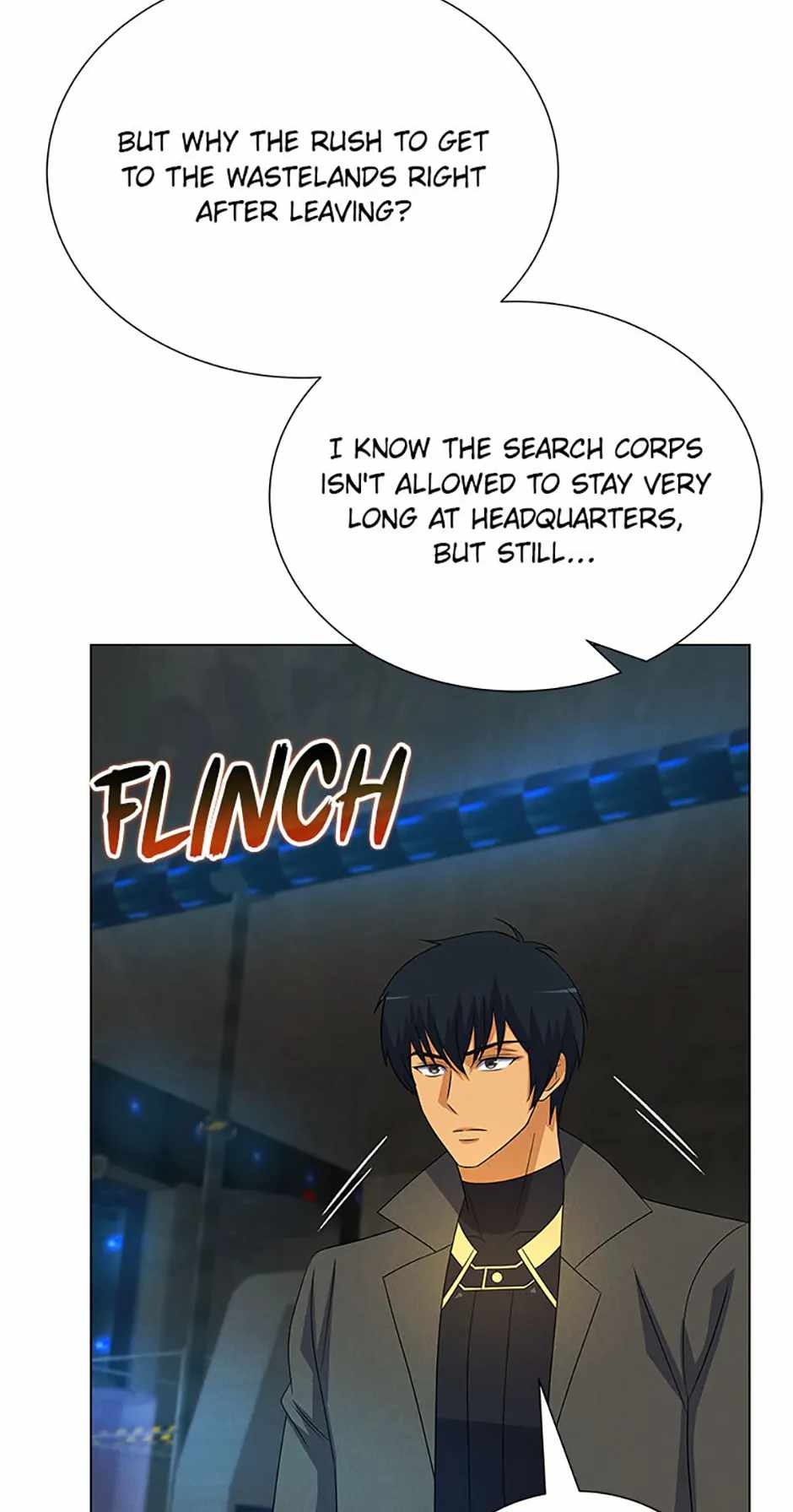 Carnivorous Hunter Chapter 90 40